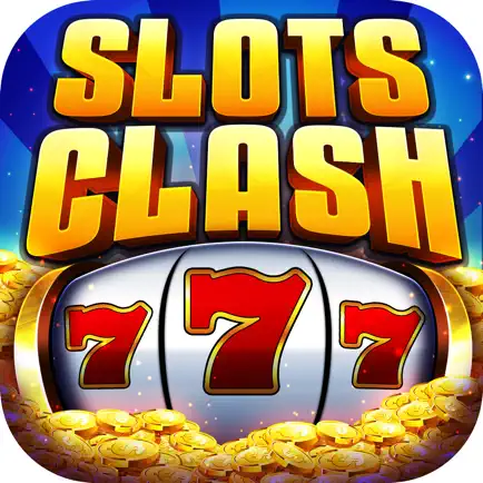 Slots Clash ™ New Vegas Casino Cheats