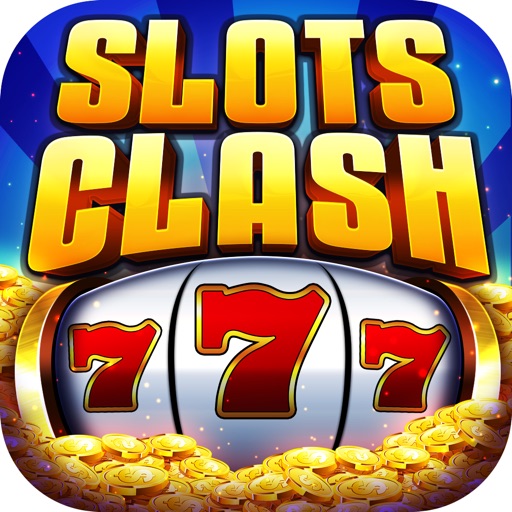 Slots Clash ™ New Vegas Casino iOS App