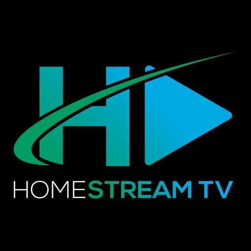 HomeStreamTV iOS App
