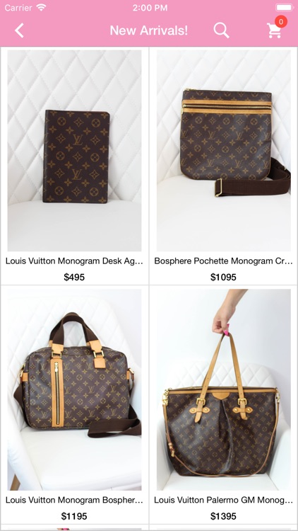 Designer Arm Candy screenshot-3