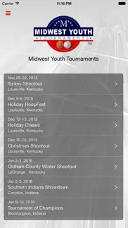 midwest youth tournaments problems & solutions and troubleshooting guide - 3