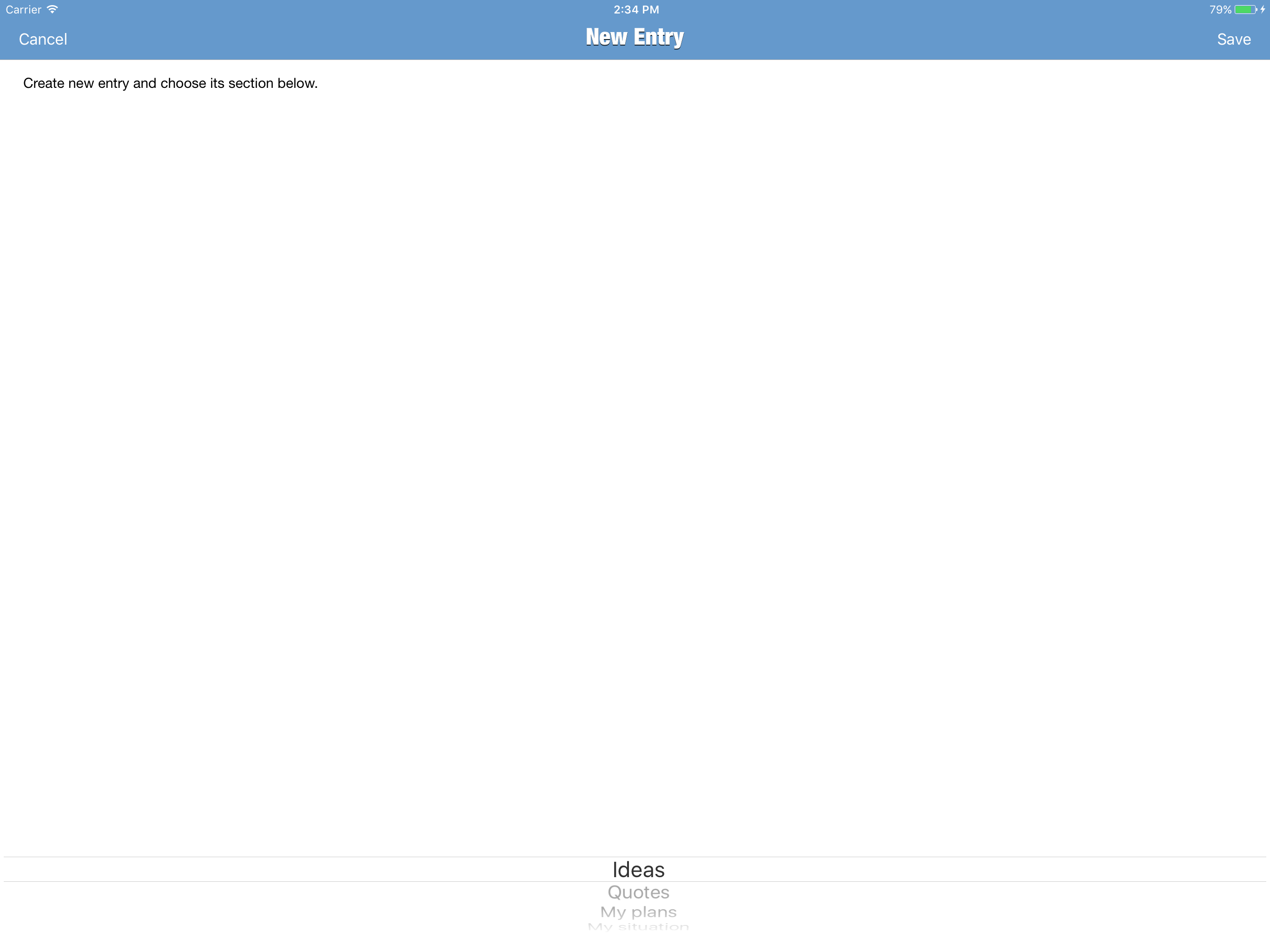 Stream Journal screenshot 9
