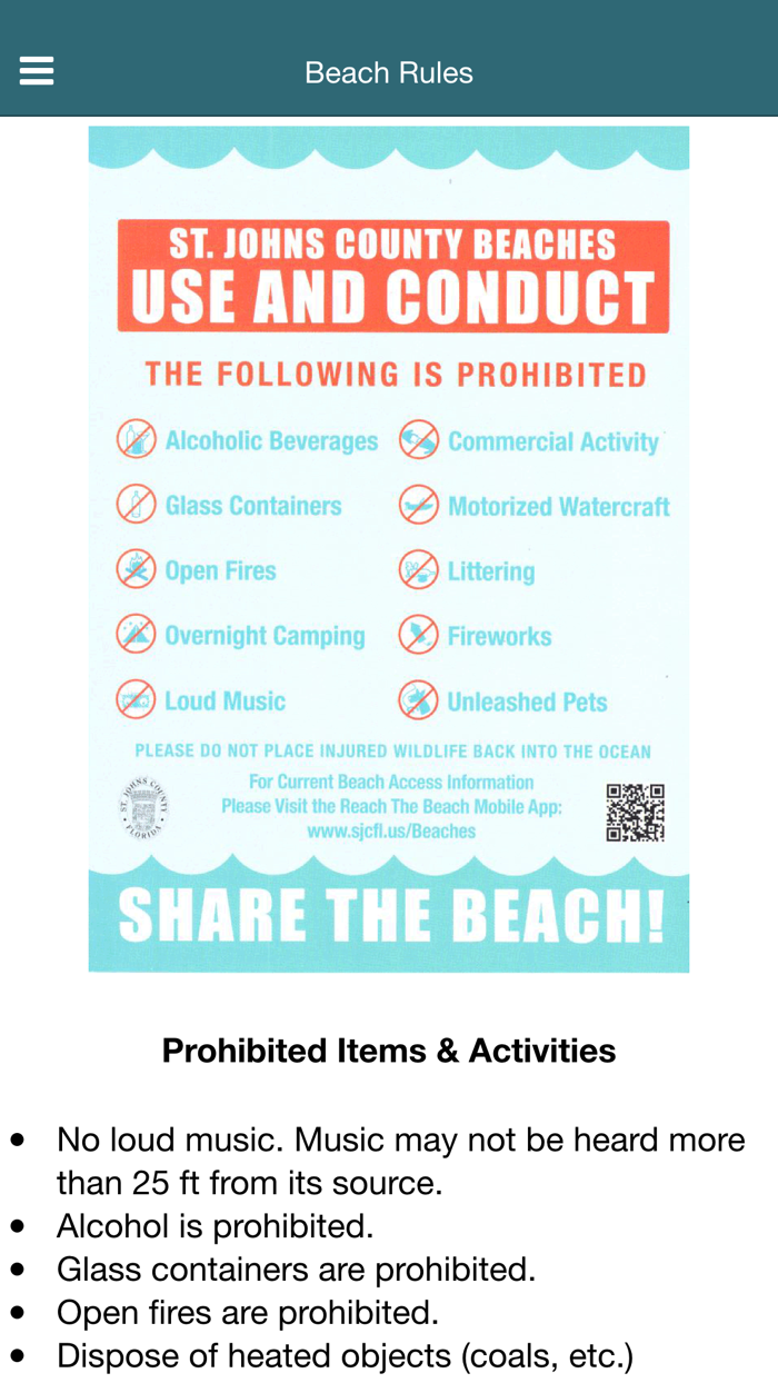 St. Johns County Beaches