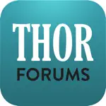 Thor RV Forum App Problems