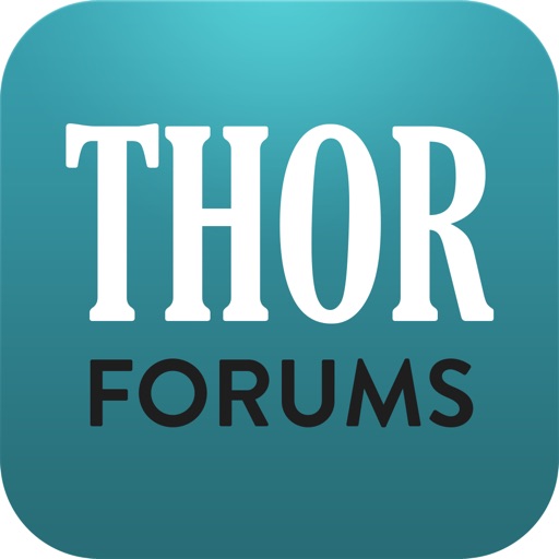 Thor RV Forum iOS App