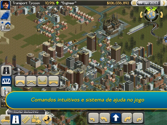 Transport Tycoon na App Store