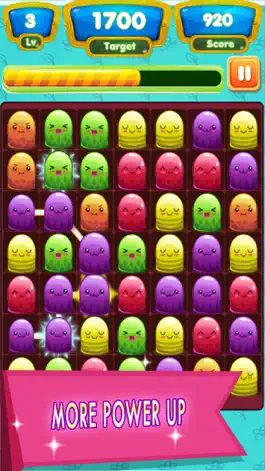 Game screenshot Желе Blast - это студни давка соединить игру hack