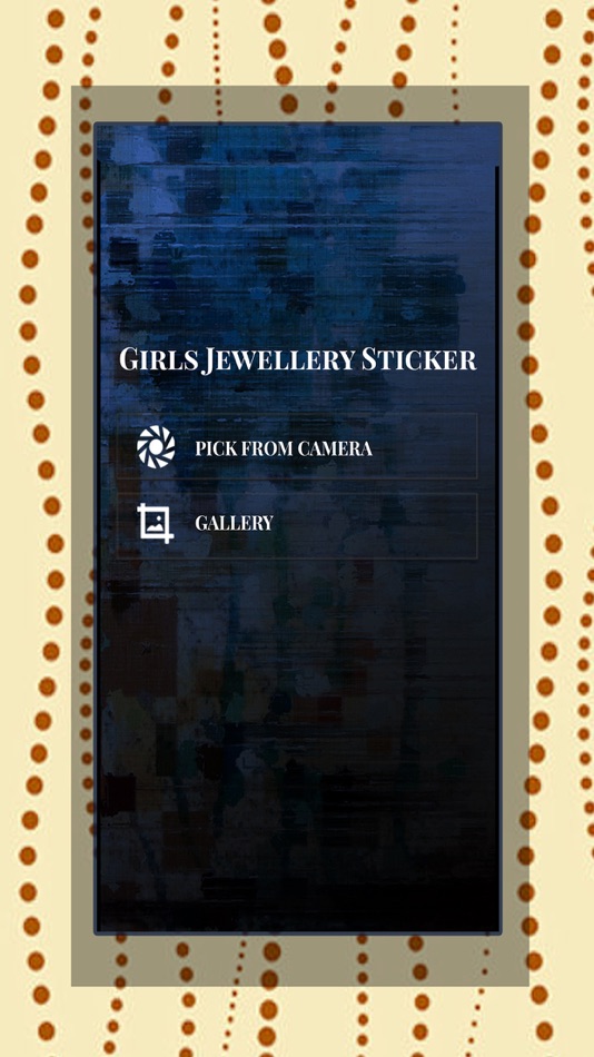 Girls Piercing-Virtual Pierced Designs Photo Booth - 1.0 - (iOS)