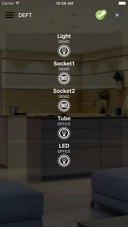 DEFT Home Intelligence screenshot-3