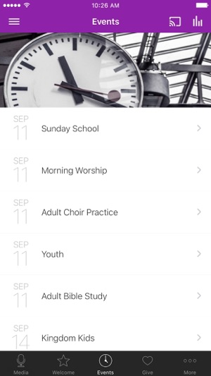 First Baptist Church Jacksboro(圖2)-速報App