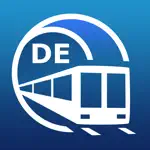 Berlin U-Bahn Guide and Route Planner App Support