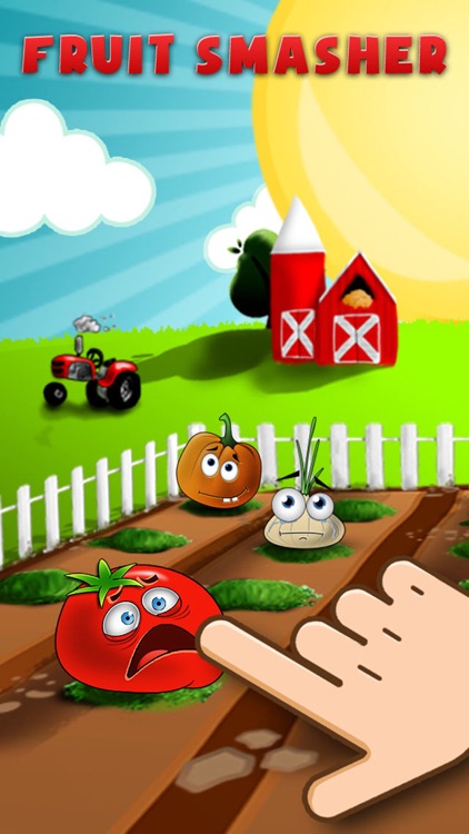 Fruit Smasher Free
