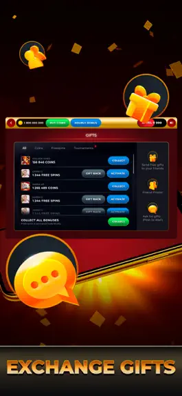 Game screenshot Clickfun: Casino & Slots Mania apk