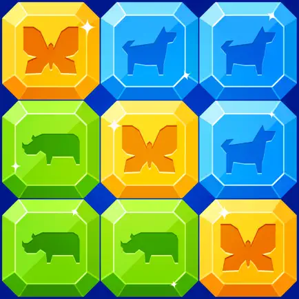 Pop Block: Match The Animals Читы