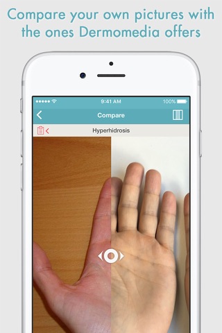 DermoMedia - Education in dermatology screenshot 4