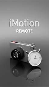 iMotion Remote screenshot