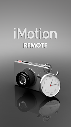 iMotion Remote screenshot 1
