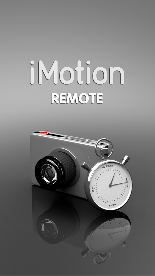 iMotion Remote - 2.0 - (iOS)