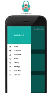 study music - focus & reading iphone screenshot 4