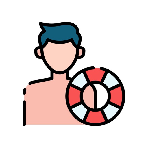 Lifeguard Stickers icon