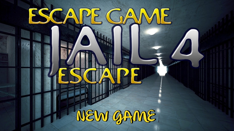 #2. Escape Game Jail Escape 4 (iOS) 由: Arul Mani