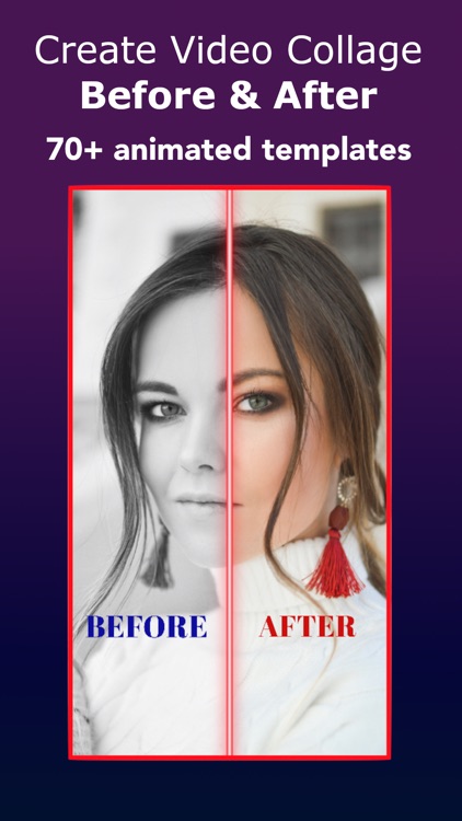 Before and After:Photo Compare screenshot-7