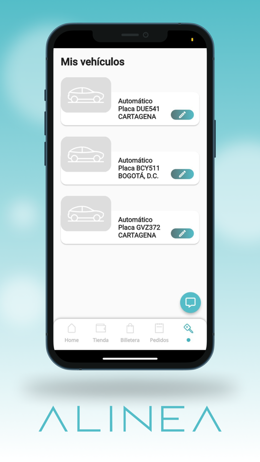 #3. Alinea (iOS) 由: Imagine Ventures SAS