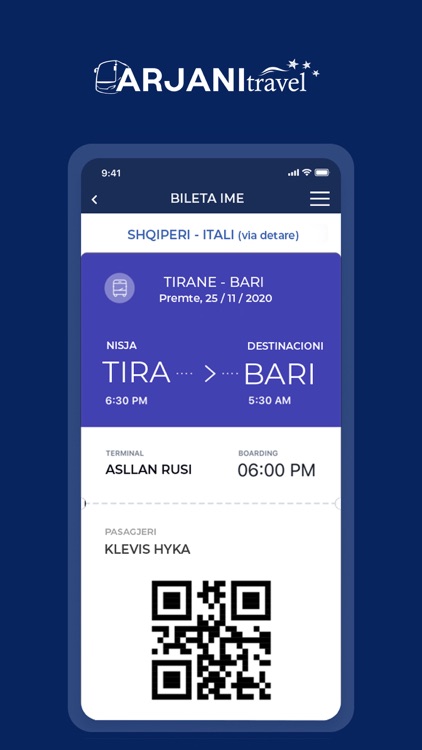 Arjani Travel screenshot-7