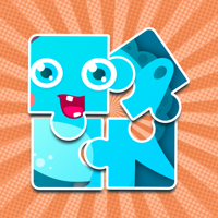 Puzzles for kids. Baby Games