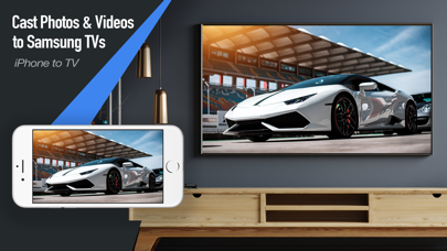 TV Cast for Samsung TVs Screenshot