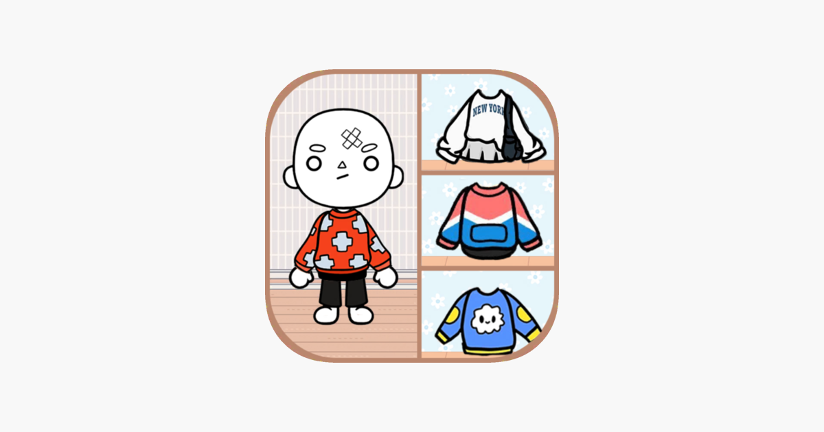 ‎toca Boca Dress Outfit Ideas On The App Store