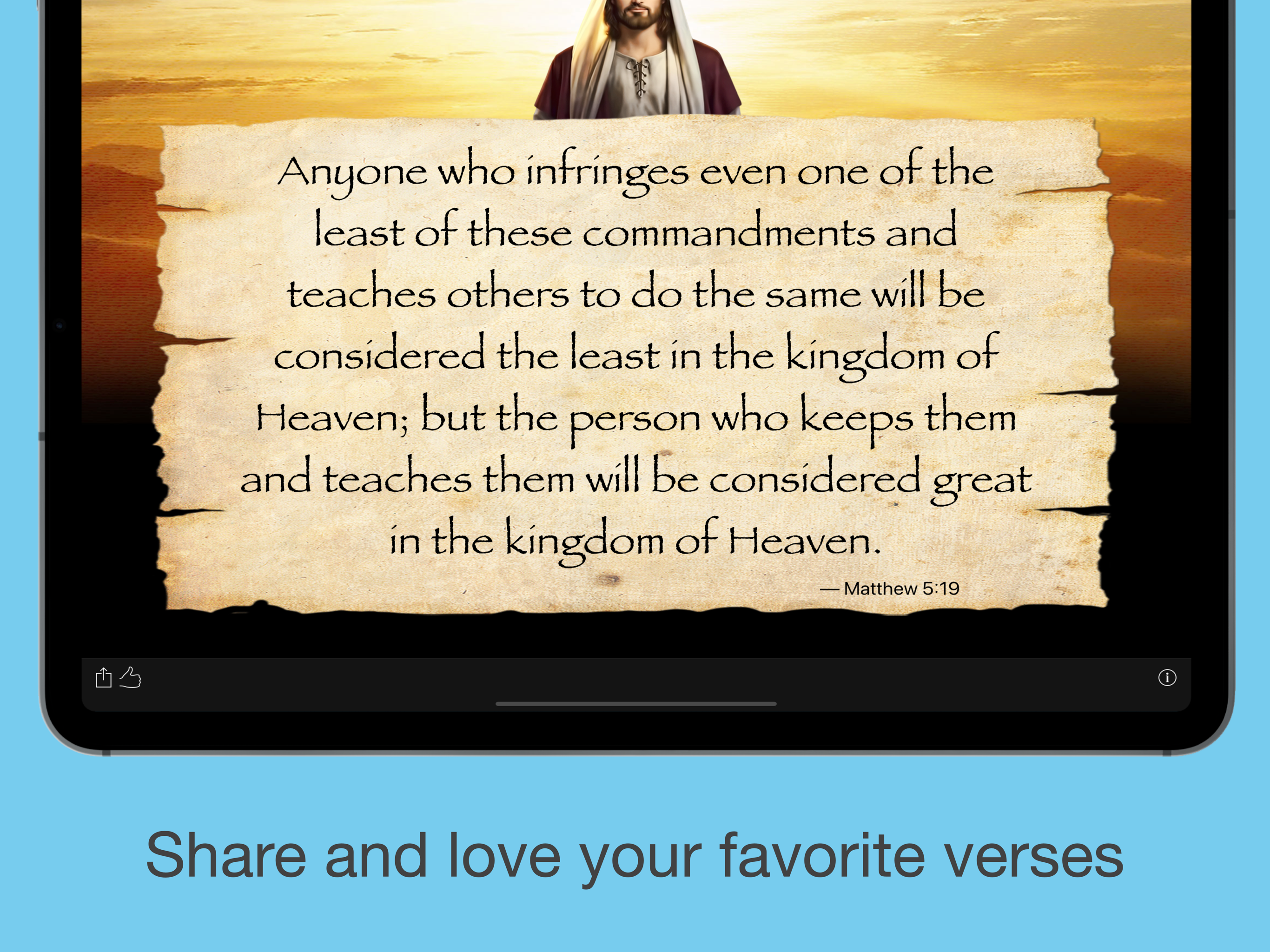 Texts From Jesus