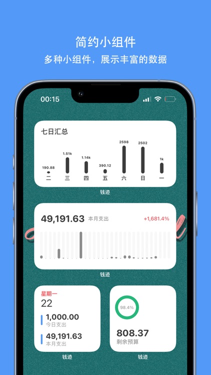 MoneyTrack: Expense & Budget
