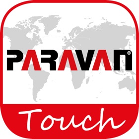 Snímky obrazovky (5) Paravan Touch