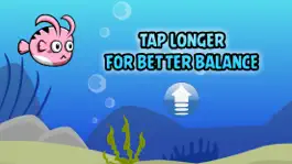 Game screenshot Pink Fish In The Ocean apk