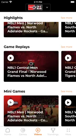 Game screenshot NBL1 hack