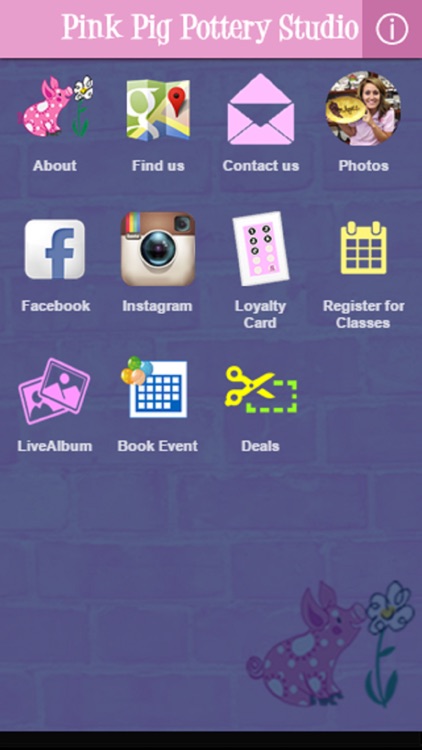 Pink Pig Pottery Studio