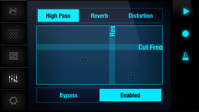 EasyBeats Drum Machine MPC Screenshot