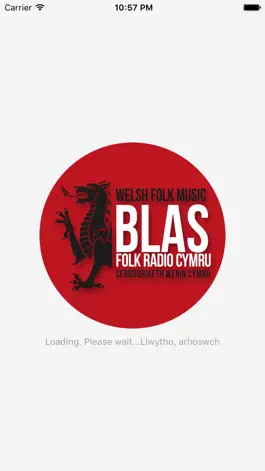 Game screenshot Blas Folk Radio Cymru mod apk