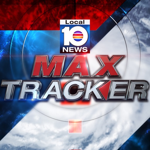 Max Tracker Hurricane WPLG iOS App