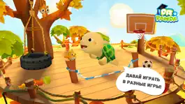 Game screenshot дом на дереве Dr. Panda и Toto apk