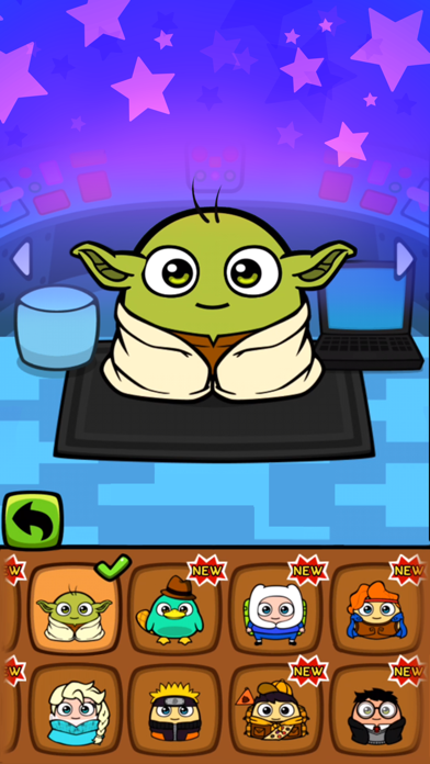 My Boo: Virtual pet Take care Screenshot