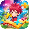 Puzzle Jigsaw Quest icon