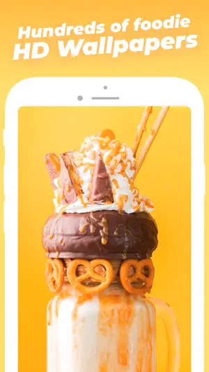 Feast | Food Wallpapers HD 4k screenshot 1