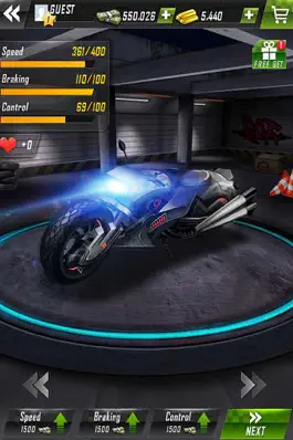Game screenshot Traffic Moto 2 mod apk