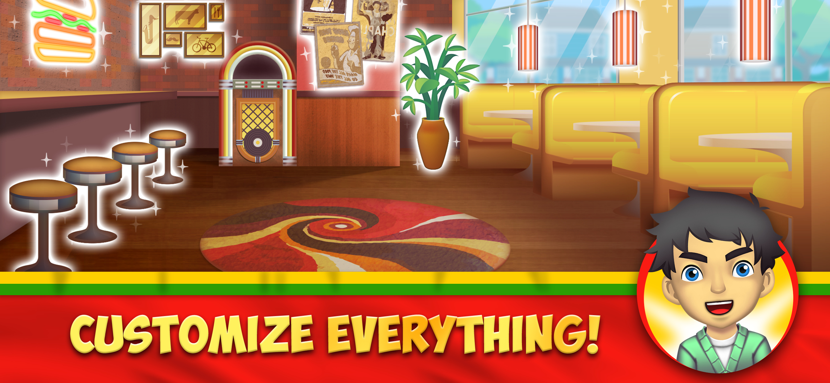 My Burger Shop 2 screenshot 3