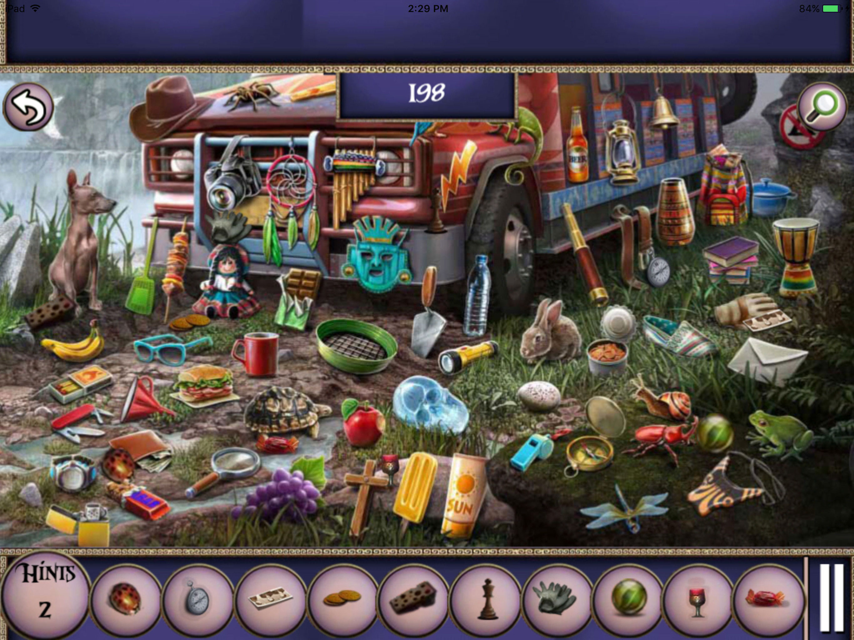 Hidden Objects: Mystery of Soul screenshot 8