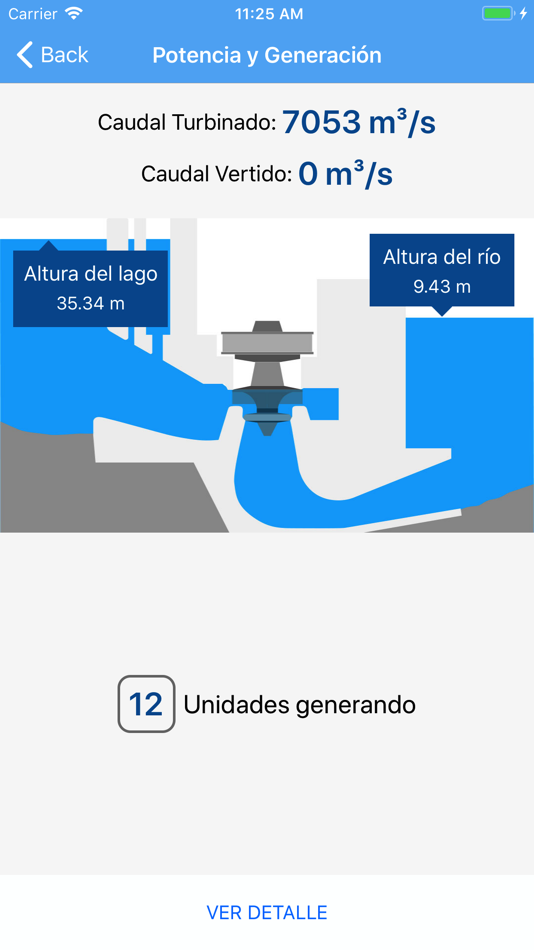 #5. Salto Grande (iOS) 由: Comisión Técnica Mixta de Salto Grande