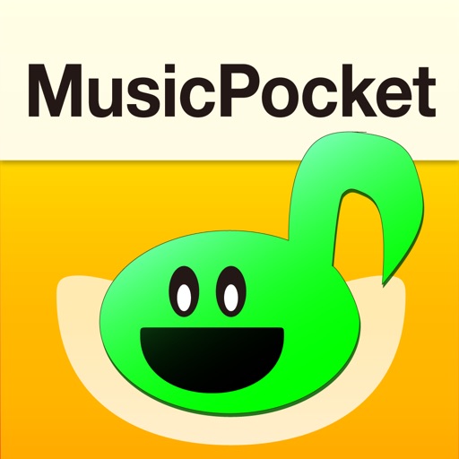 Music Pocket ~ 14 countries music can be listened Icon