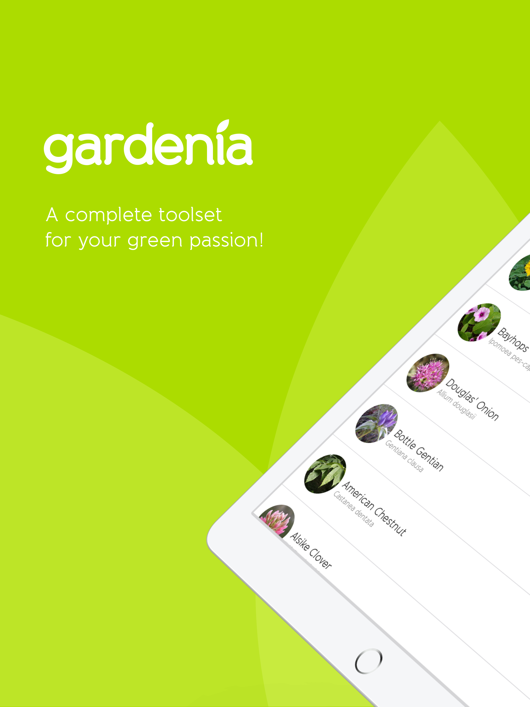 Gardenia - Plant Organizer screenshot 6